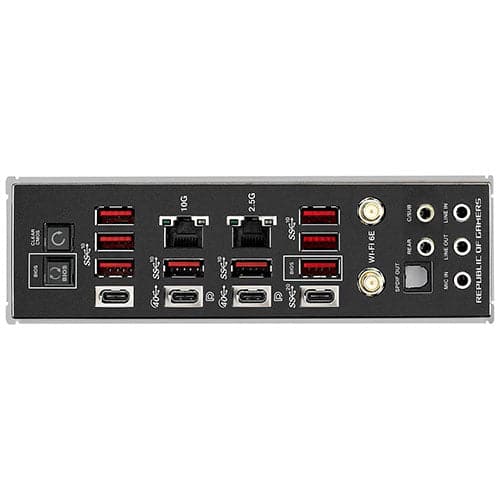 ASUS ROG Crosshair X670E Extreme DDR5 AMD Motherboard - 5