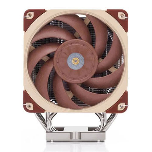 NOCTUA NH-U12S DX-3647 12mm Single Tower CPU Air Cooler - 2