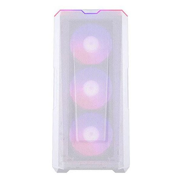 PHANTEKS Eclipse G500A DRGB EATX Mid Tower Cabinet (White) - 2