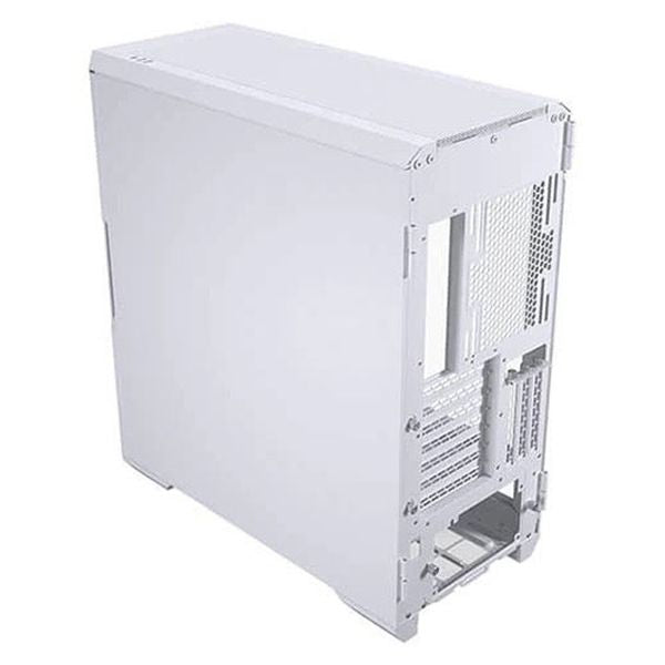 PHANTEKS Eclipse G500A DRGB EATX Mid Tower Cabinet (White) - 5