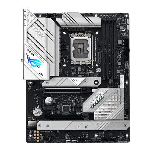 ASUS ROG Strix B760-A Gaming Wifi DDR4 Intel Motherboard - 2