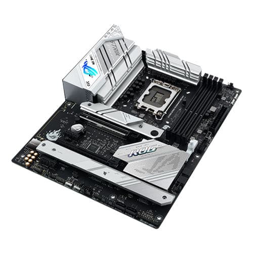 ASUS ROG Strix B760-A Gaming Wifi DDR4 Intel Motherboard - 3