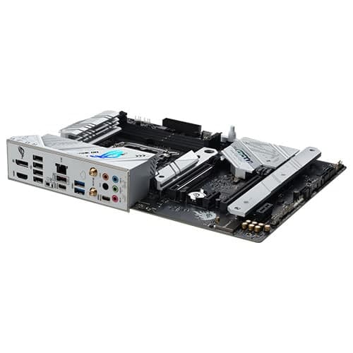 ASUS ROG Strix B760-A Gaming Wifi DDR4 Intel Motherboard - 4