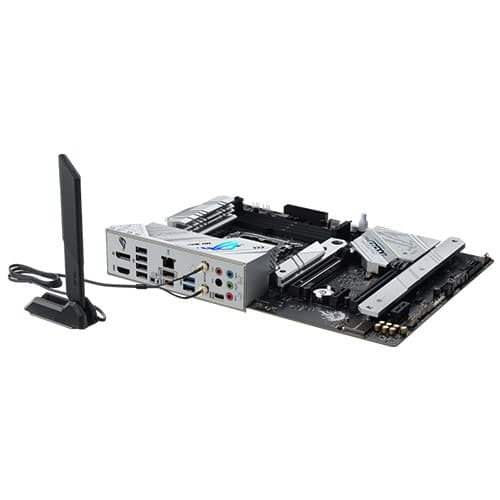 ASUS ROG Strix B760-A Gaming Wifi DDR4 Intel Motherboard - 5