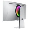 DELL C3422WE 34 Inch QHD IPS Panel 5MS Video Conferencing Monitor - 5