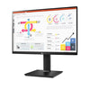 LG 24QP750 24 Inch QHD 60Hz IPS Panel 99% 5MS AMD Freesync Monitor - 2