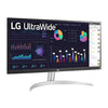 LG 29WQ600 29 Inch FHD 120Hz IPS Panel 90% SRGB 1ms AMD Freesync Gaming Monitor - 3