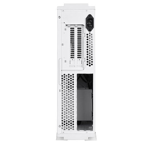 SILVERSTONE RAVEN MITX ATX Mid Tower Cabinet (Black) - 5
