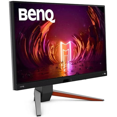 BENQ MOBIUZ EX270QM QHD 27 Inch QHD 240Hz IPS Panel 98% SRGB 1MS AMD Freesync Gaming Monitor - 2