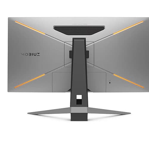 BENQ MOBIUZ EX270QM QHD 27 Inch QHD 240Hz IPS Panel 98% SRGB 1MS AMD Freesync Gaming Monitor - 5