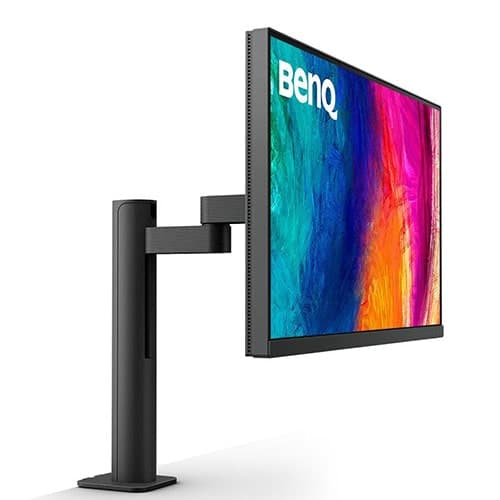 BENQ PD2705UA Ergo Arm HDR10 USB-C 27inch 4K IPS Panel 99% SRGB 5MS Gaming Monitor - 2