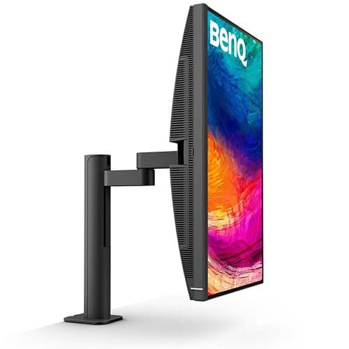 BENQ PD2705UA Ergo Arm HDR10 USB-C 27inch 4K IPS Panel 99% SRGB 5MS Gaming Monitor - 3