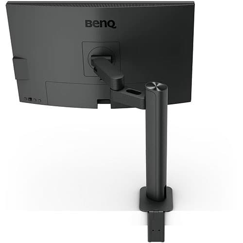 BENQ PD2705UA Ergo Arm HDR10 USB-C 27inch 4K IPS Panel 99% SRGB 5MS Gaming Monitor - 4