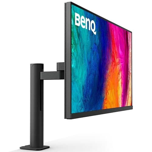 BENQ PD3205UA Ergo Arm UHD HDR10 USB-C 32inch 4K 99% SRGB 5MS Designer Gaming Monitor - 3