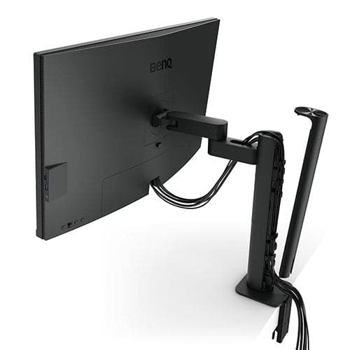 BENQ PD3205UA Ergo Arm UHD HDR10 USB-C 32inch 4K 99% SRGB 5MS Designer Gaming Monitor - 4