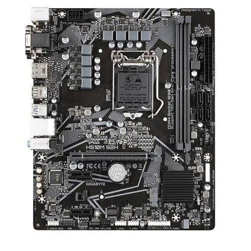 GIGABYTE H510M-S2 DDR4 Intel Motherboard - 2