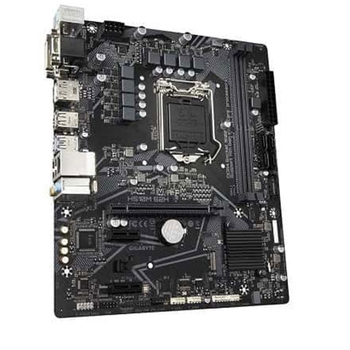 GIGABYTE H510M-S2 DDR4 Intel Motherboard - 4