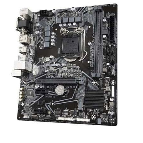 GIGABYTE H510M-S2 DDR4 Intel Motherboard - 3