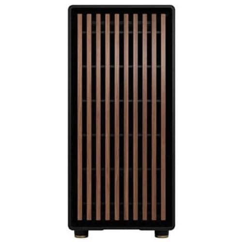FRACTAL DESIGN North Charcoal ATX Mid Tower Cabinet (Black) - 3
