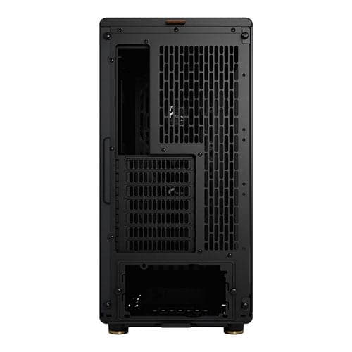 FRACTAL DESIGN North Charcoal ATX Mid Tower Cabinet (Black) - 4