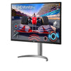 LG 32UQ750-W 32 Inch UHD 144hz VA Panel 90% SRGB 4ms AMD Freesync Gaming Monitor - 2