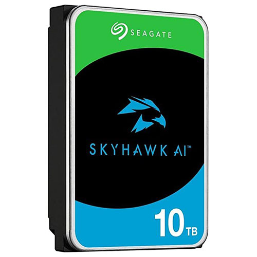 SEAGATE SkyHawk Surveillance 10TB Internal HDD - 2