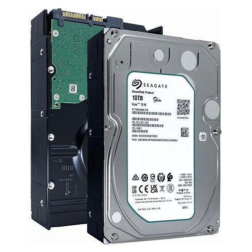 SEAGATE Exos 7E10 2TB Internal HDD - 3