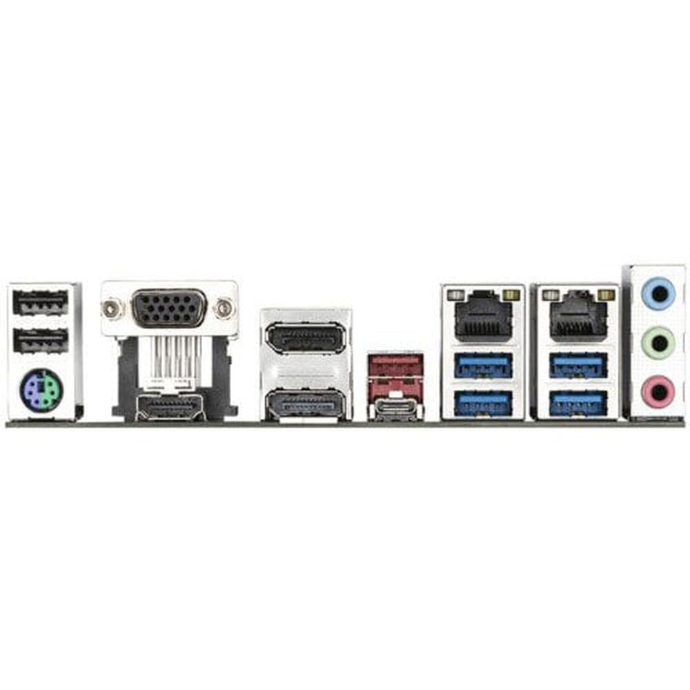 Gigabyte Q570M D3H DDR4 Micro ATX Intel Motherboard - 4