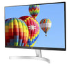 LG 27ML600S W 27 Inch FHD 75Hz IPS Panel 72%SRGB 1MS AMD Free Sync IPS Gaming Monitor - 2