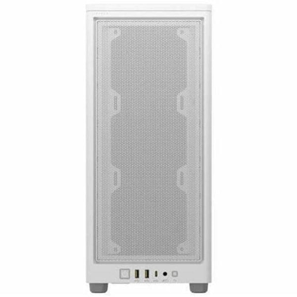 CORSAIR 2000D Airflow ITX Mini Tower Cabinet (White) - 2