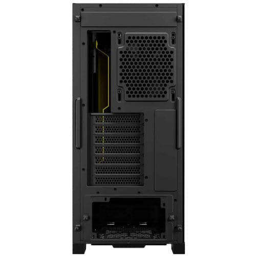 GAMDIAS Athena P1 LIte ATX Mid Tower Cabinet (Black) - 4