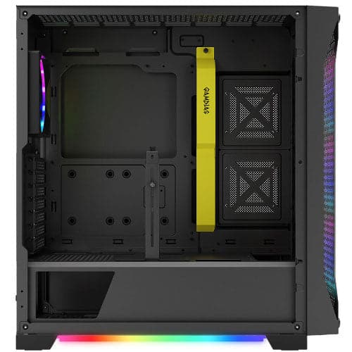 GAMDIAS Athena P1 ATX Mid Tower Cabinet (Black) - 4