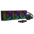 GAMDIAS CHIONE P3 360U 360mm ARGB CPU Liquid Cooler