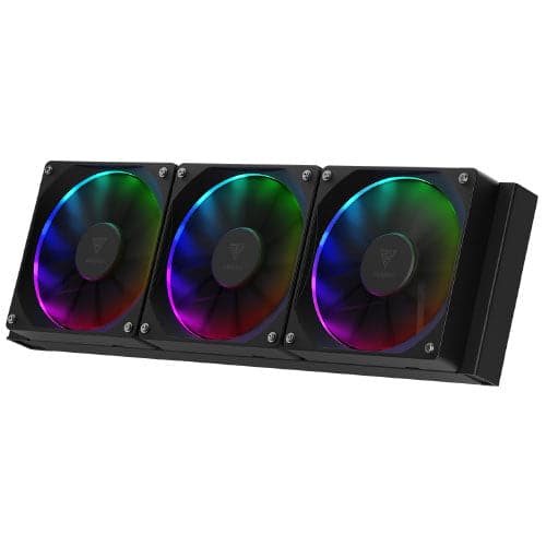 GAMDIAS CHIONE P3 360U 360mm ARGB CPU Liquid Cooler - 2