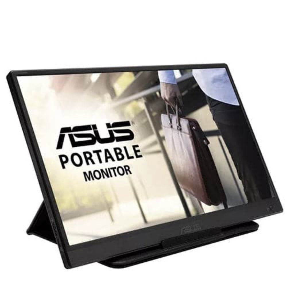 ASUS ZenScreen MB165B 15.6 inch TN Panel Buisness Monitor - 2
