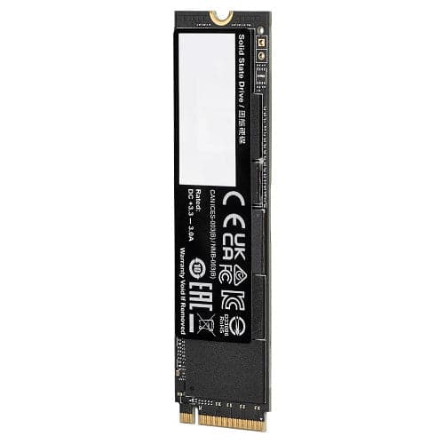 GIGABYTE Aorus 7300 1TB 2.5 M.2 NVMe Gen4 Internal Solid State Drive (SSD) - 2