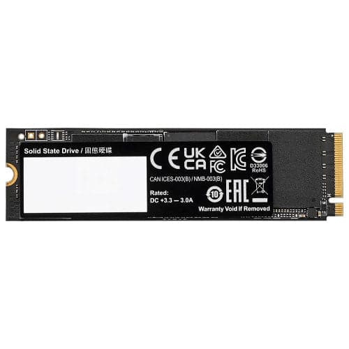GIGABYTE Aorus 7300 1TB 2.5 M.2 NVMe Gen4 Internal Solid State Drive (SSD) - 4