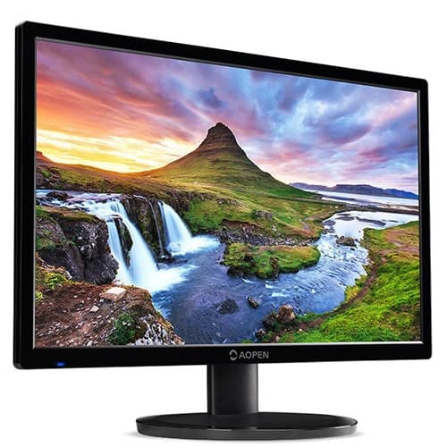 ACER Aopen 20CH1Q 19.5 Inch FHD 60Hz TN Panel 99% SRGB 5MS Gaming Monitor - 3