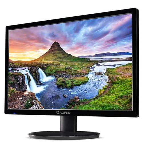 ACER Aopen 20CH1Q 19.5 Inch FHD 60Hz TN Panel 99% SRGB 5MS Gaming Monitor - 2