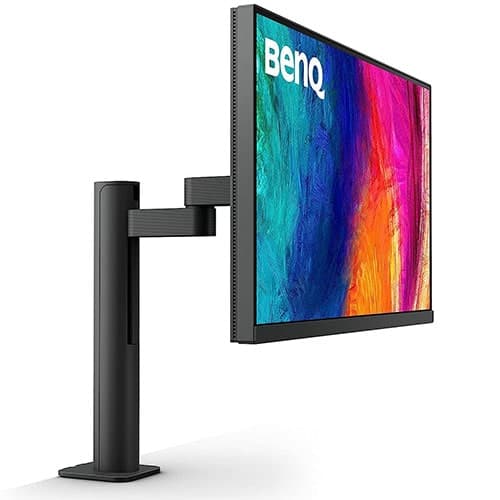 BENQ PD2706UA Ergo ArmUHD P3 USB-C 27 inch 4K 99% SRGB 5MS Gaming Monitor - 2