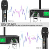 FIFINE K040 Wireless Microphone System - 4