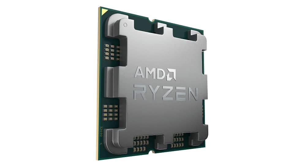 AMD RYZEN 9 7900X 12 CORES UPTO 5.6 GHZ AM5 PROCESSOR – TechCure India