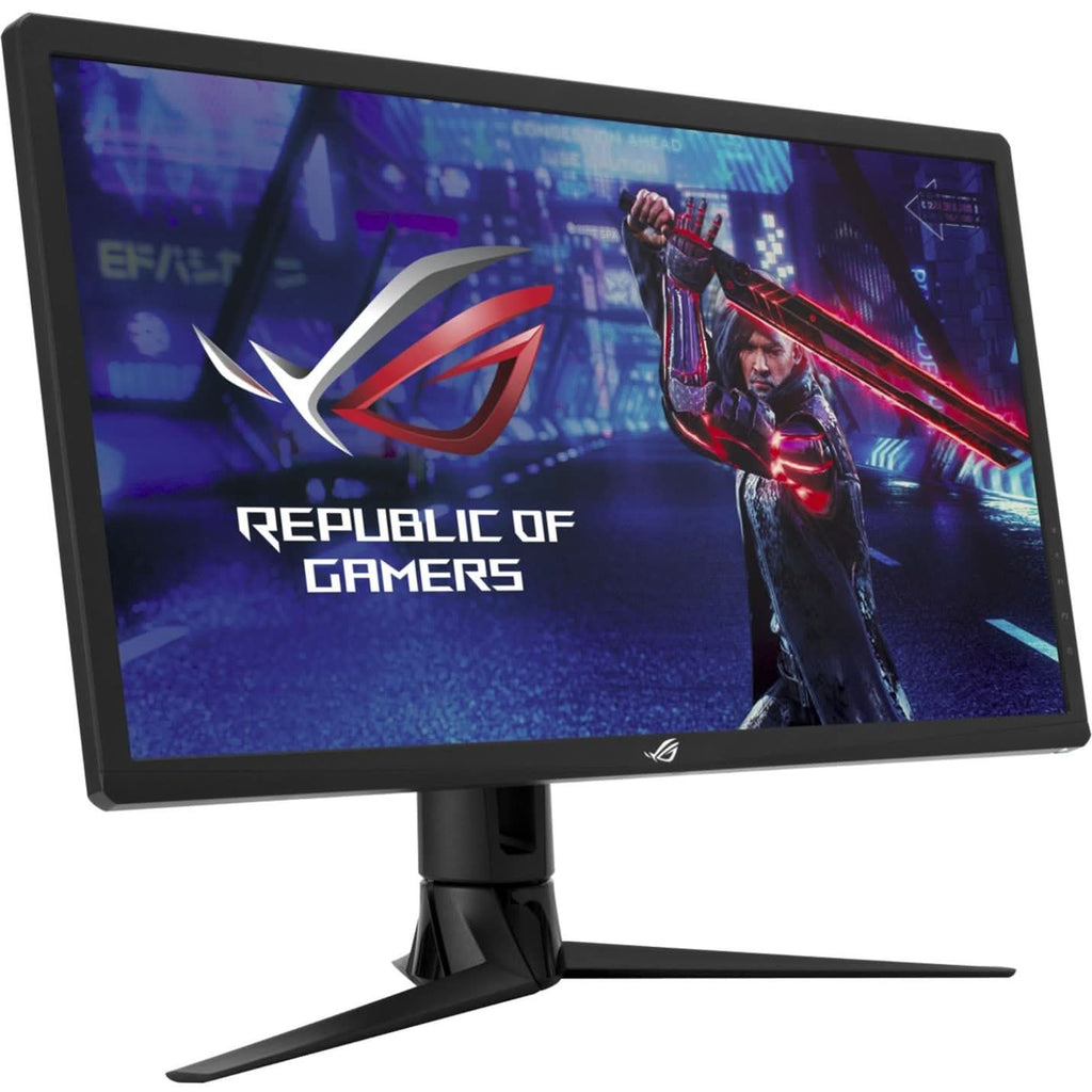 ASUS ROG STRIX 27 INCH XG27UQR UHD IPS 144HZ G-SYNC GAMING MONITOR – TechCure India