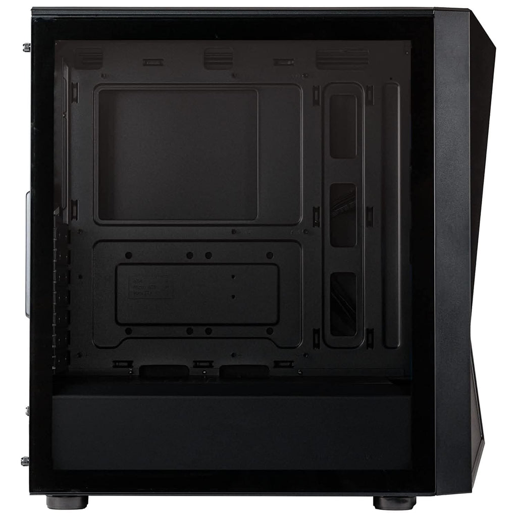 COOLER MASTER CMP 520 ARGB MID-TOWER ARGB ATX CABINET BLACK – TechCure India
