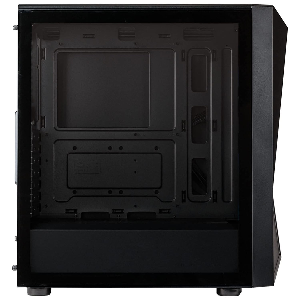 COOLER MASTER CMP 520 ARGB MID-TOWER ARGB ATX CABINET BLACK – TechCure India