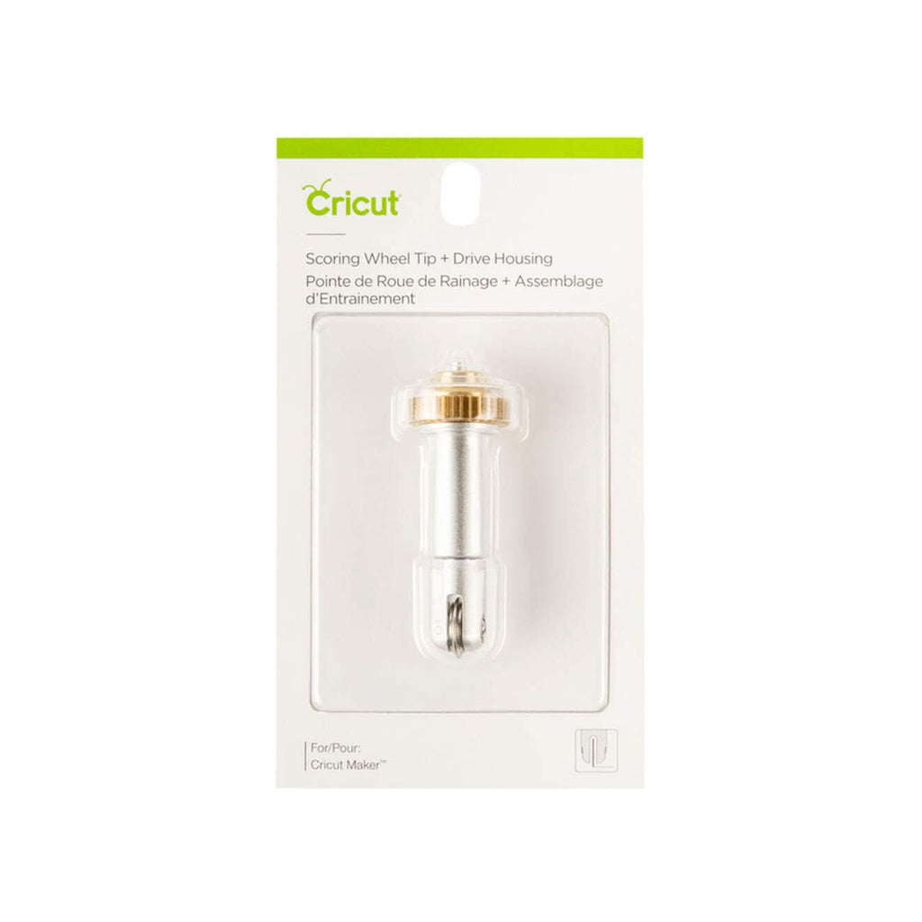 Cricut Intl Single Scoring Wheel Tip W Housing – TechCure India