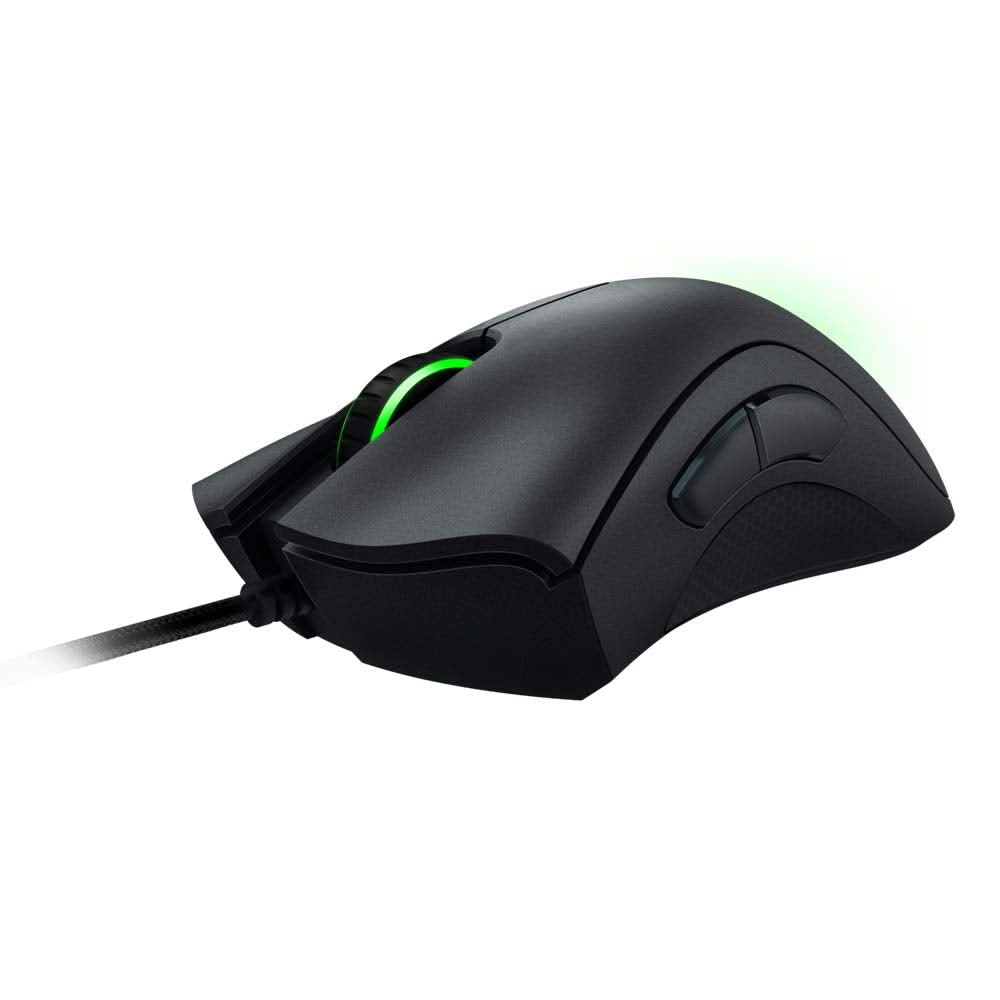 RAZER DEATH ADDER ESSENTIAL WIRED GAMING MOUSE RZ01-03850100-R3M1 – TechCure India