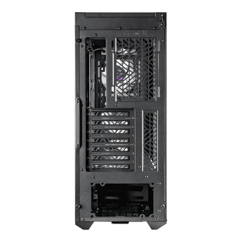 COOLER MASTER MASTERBOX TD500 V2 MESH MID-TOWER ATX CABINET BLACK – TechCure India