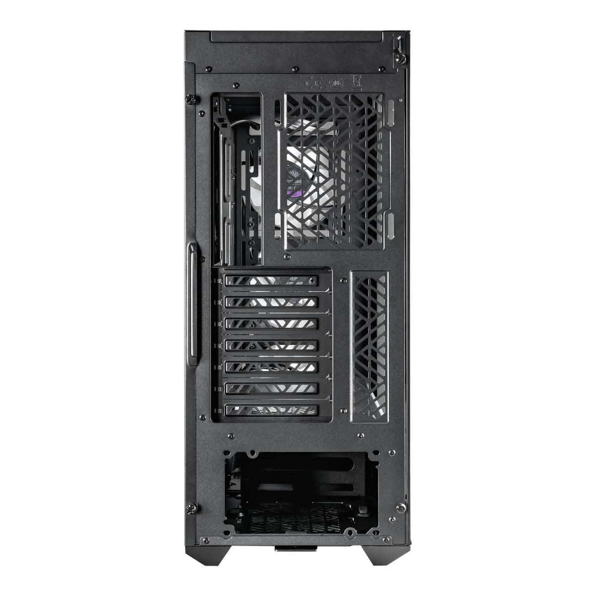 COOLER MASTER MASTERBOX TD500 V2 MESH MID-TOWER ATX CABINET BLACK – TechCure India
