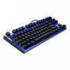 CIRCLE Squadron M Tenkeyless Mechanical Wired Gaming Keyboard ( Black ) ( Kailh Blue Switch ) - 3